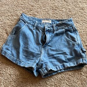 Pacsun Mom Shorts